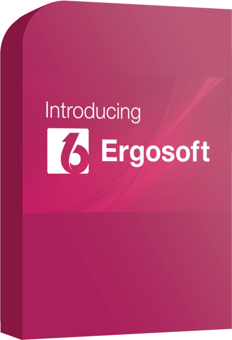 Ergosoft 16 software box
