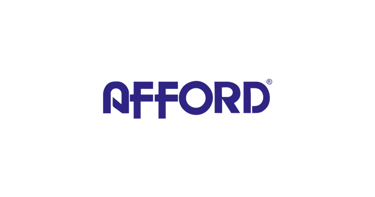 afford inks logo