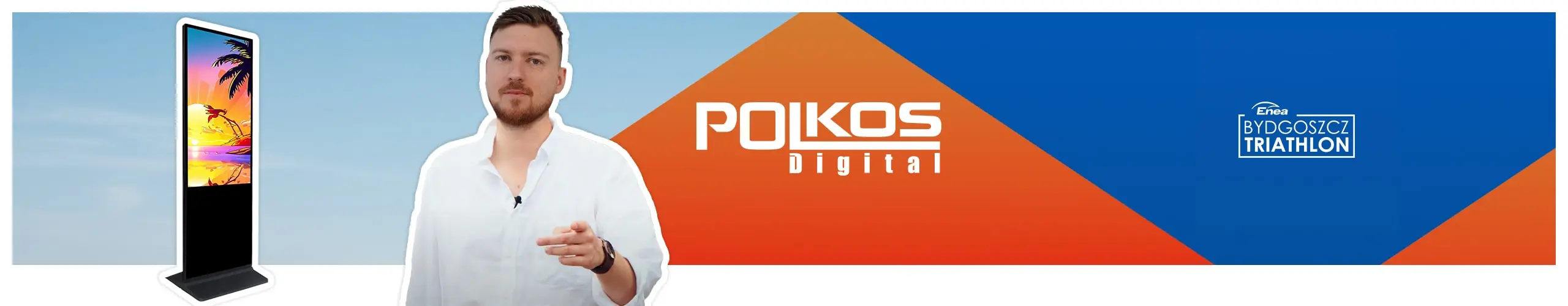 PolKos Digital na X edycji ENEA Bydgoszcz Triathlon