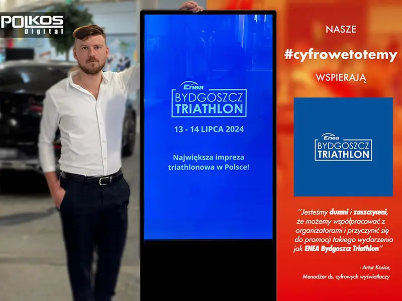 polkos_digital_cyfrowe_totemy_enea_bydgoszcz_triathlon_2024