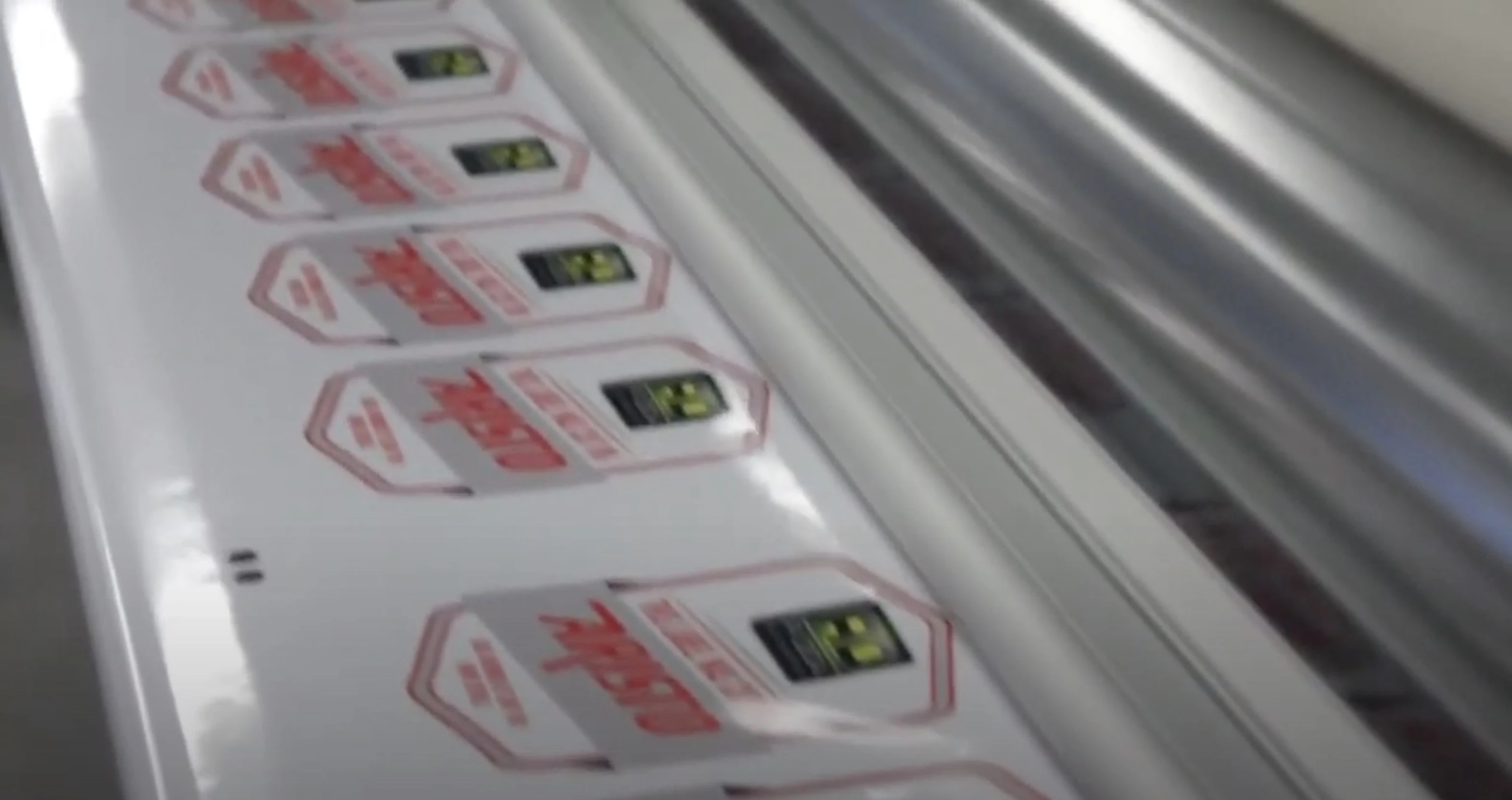Laminator BU1600E Warm