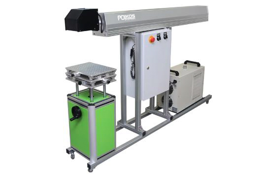 Znakowarka laserowa CO2 Z-1 Znakowarka laserowa CO2 Z-1
