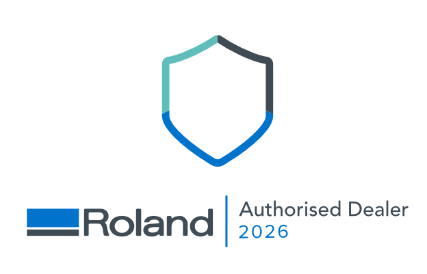 2026 ROLAND AUTHORISED DEALER CERTIFICATE logo 3