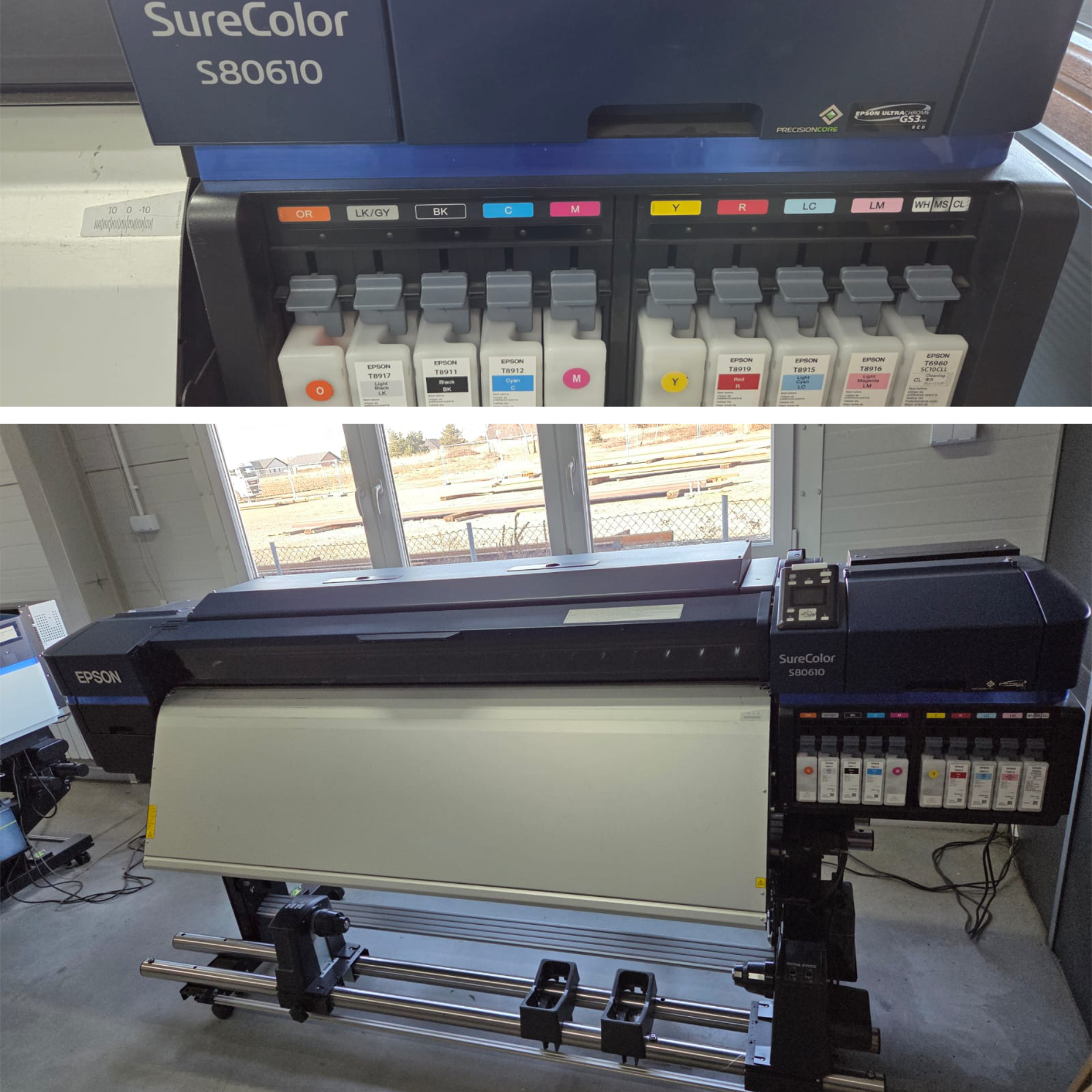 Ploter EPSON SureColor S80610 NA SPRZEDAŻ