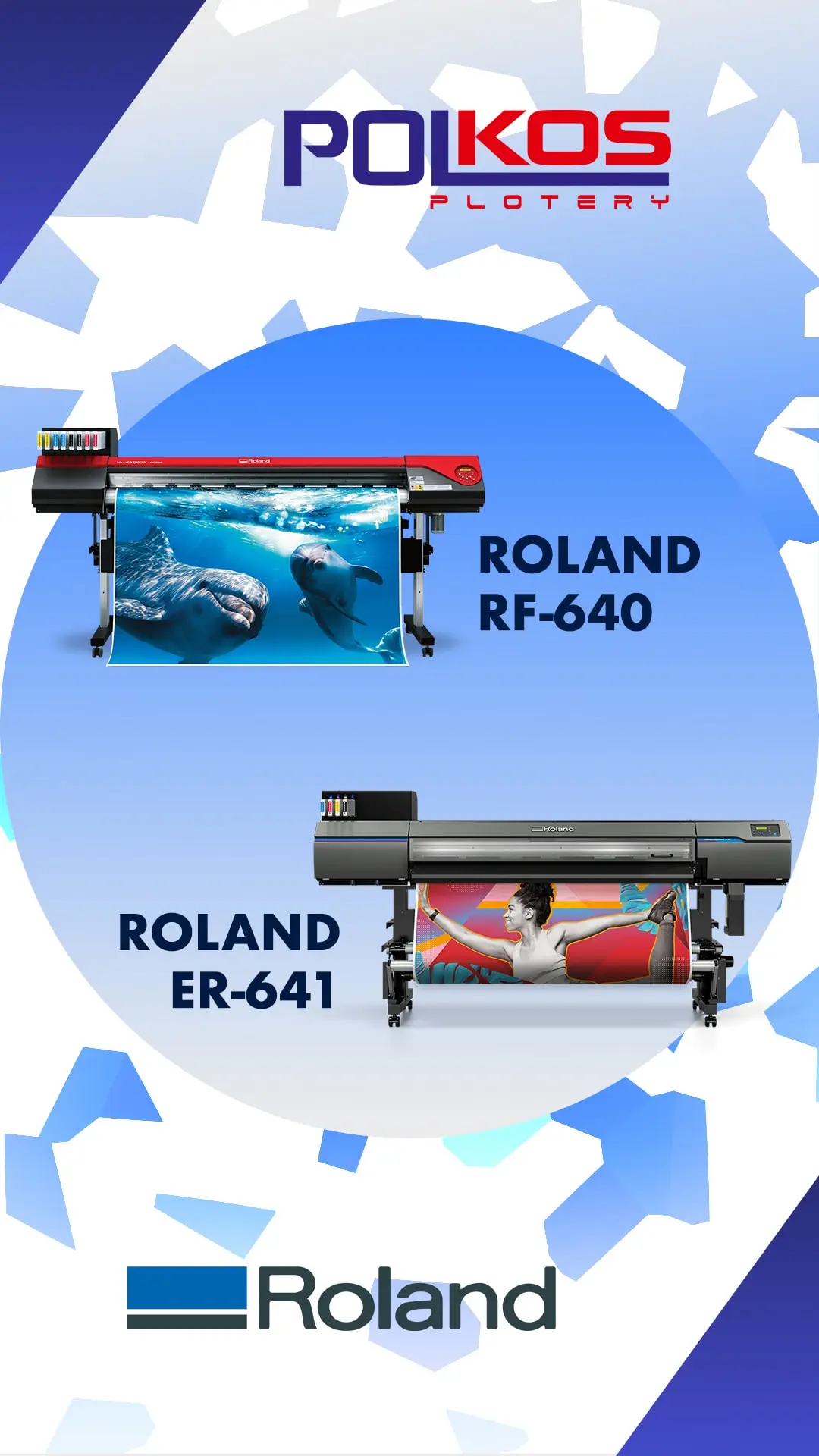 Roland RF-640 VS Roland ER-641