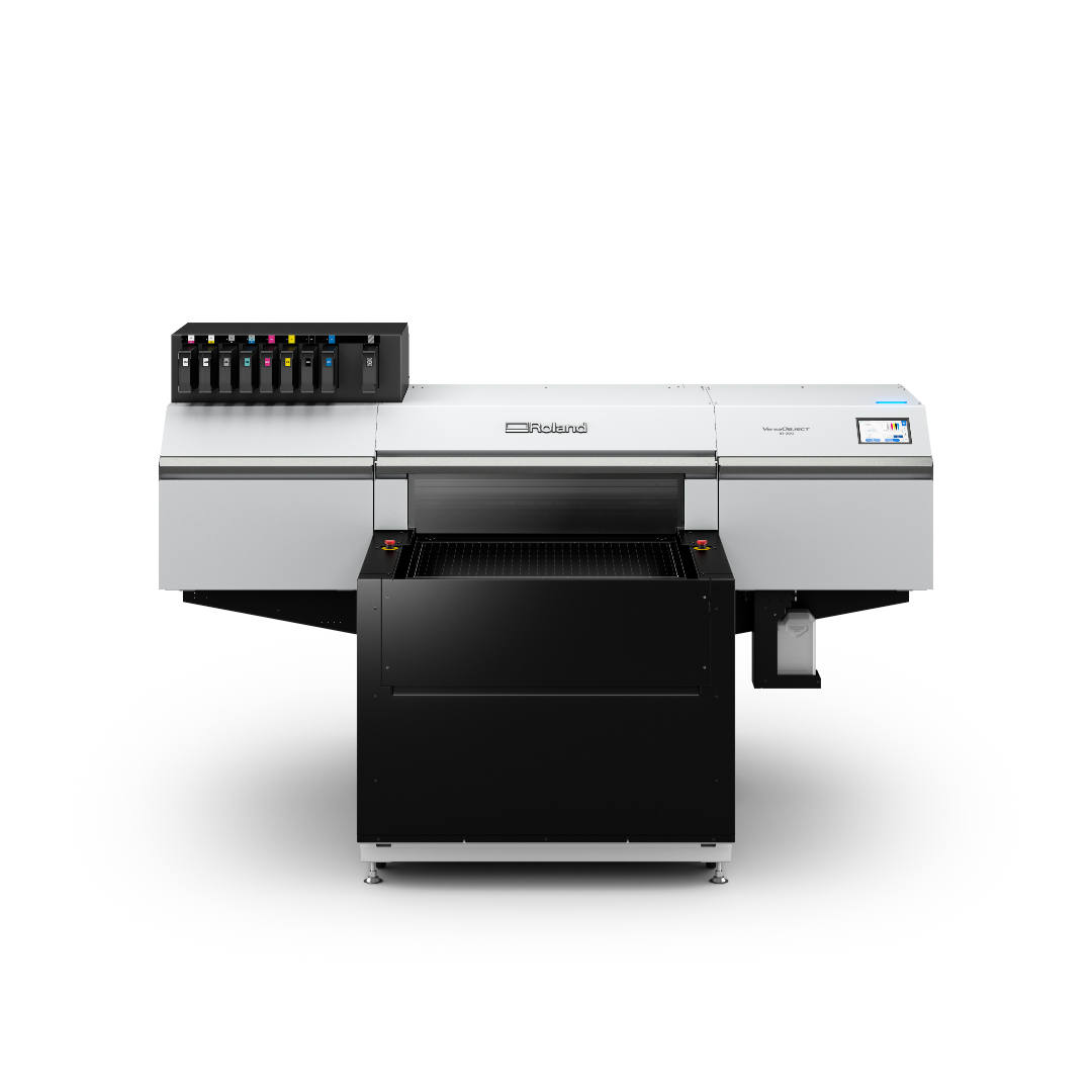 Ploter UV do powierzchni płaskich Roland VersaObject IO-300